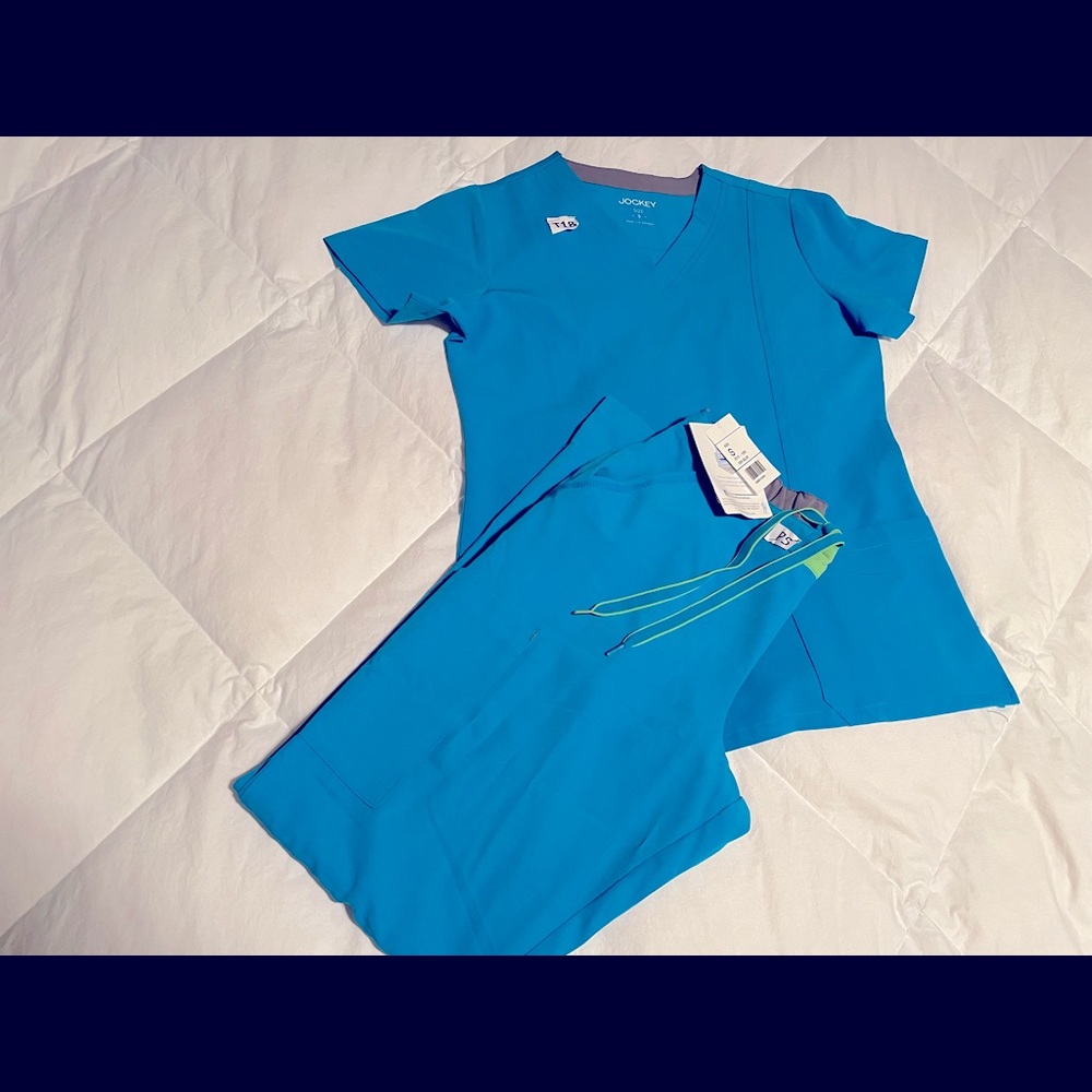 New Jockey Scrubs for Medical Professionals
